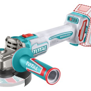 Amoladora Inalámbrica Total 20v Industrial Brushless S/bat