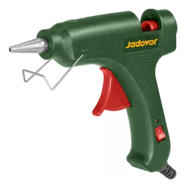 Pistola De Silicona 80w Jadever Jdgl1603 - Imagen 3