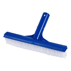 Cepillo Recto Piscina 26 Cm Piso Y Pared Profesional