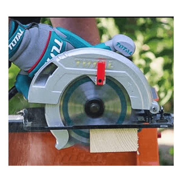 Sierra Circular 1400w Total - 7.1/4 Pulgadas Ts11418526 - Imagen 2