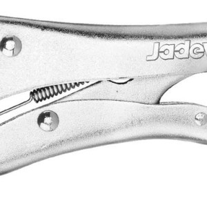 Pinza Morsa 10 Muelas Curvas Jadever Jdlp1110