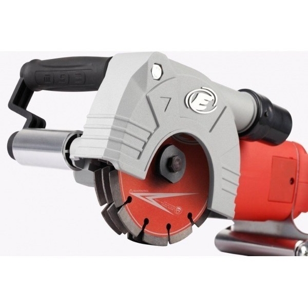 Acanaladora Amoladora De Pared Equus 2400w 8 A 43mm - Imagen 2