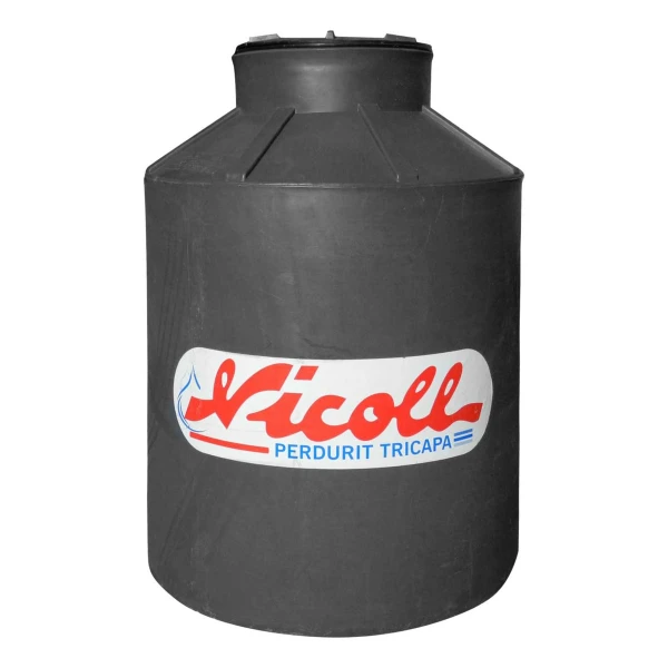 Kit Tanque 600lts + Bomba Agua Periferica  1/2  Hp + Automático - Imagen 2