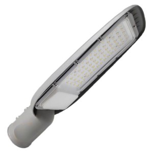 Luminaria Led Vial Reflector Para Columna 50w Luz Fria Ip65
