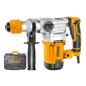 Rotomartillo Ingco Industrial Rh150038 + Accesorios Cinceles