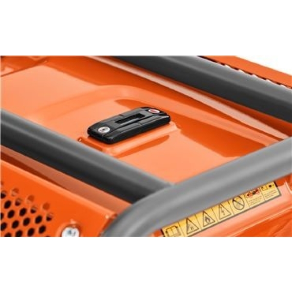 Generador A Nafta Husqvarna 900w G1300p Tanque 6 Litros - Imagen 2
