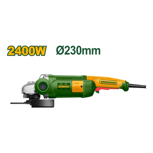 Amoladora Angular 2400w 230mm Jadever Jdag852401 - Imagen 2