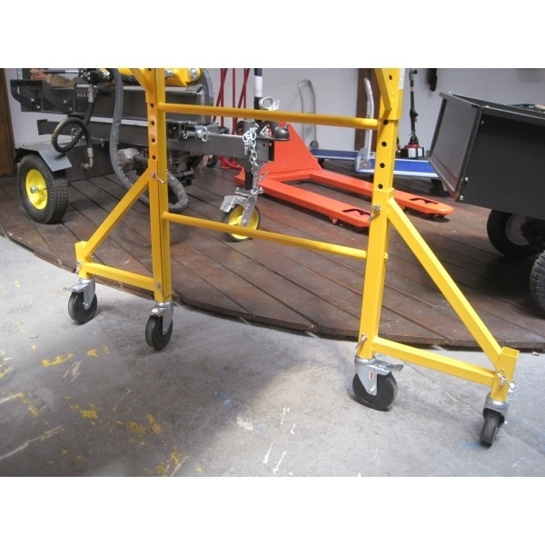 Set De 4 Estabilizadores Genericos Para Andamio - Imagen 6