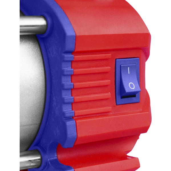 Inflador Compresor 12v 120psi Para Autos Emtop - Imagen 3