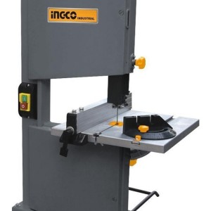 Sierra De Banda Sin Fin 350w 230mm Ingco Bas3502 Elsue