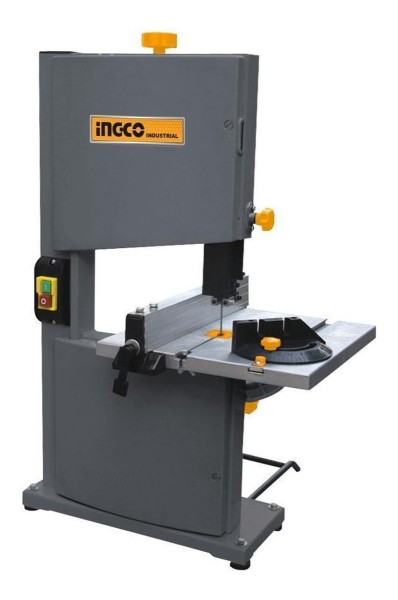 Sierra De Banda Sin Fin 350w 230mm Ingco Bas3502 Elsue