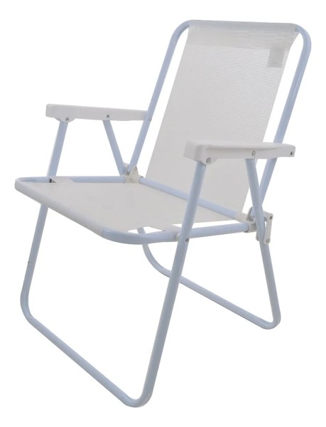 Silla Plegable Alta Mor Acero Varios Colores 2002 Elsue - Imagen 5