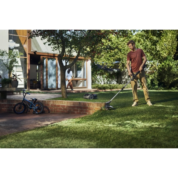 Bordeadora Corta Cesped Aspire 18v Power Husqvarna S/bateria - Imagen 4