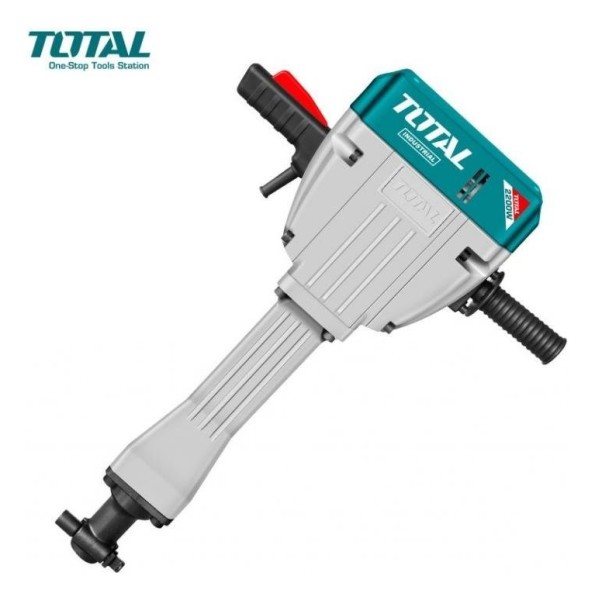 Martillo Demoledor Total Th220502 Industrial 2200w 75j - Imagen 3