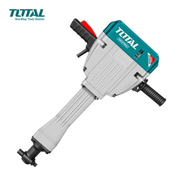 Martillo Demoledor Total Th220502 Industrial 2200w 75j - Imagen 3
