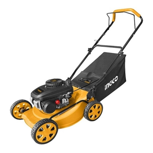 Cortadora Cesped A Nafta 4hp 141cc Ingco Glm141181 460mm - Imagen 3