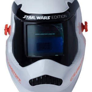 Mascara Fotosensible Lusqtoff St-starwars Edition