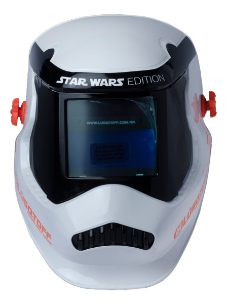 Mascara Fotosensible Lusqtoff St-starwars Edition