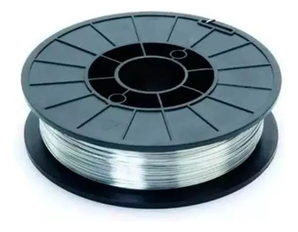 Alambre De Soldar Mig 0.8mm Para Soldar Sin Gas 5kg