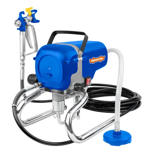 Equipo De Pintar Airless 1000w Wadfow + Regalo | Elsue