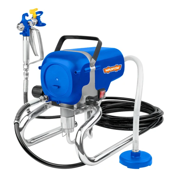 Equipo De Pintar Airless 1000w Wadfow + Regalo | Elsue