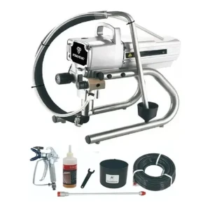 Equipo Pintar Profesional Airless Ronpeng 1,2hp R450 Elsue