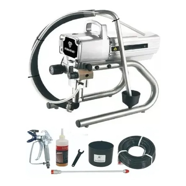 Equipo Pintar Profesional Airless Ronpeng 1,2hp R450 Elsue