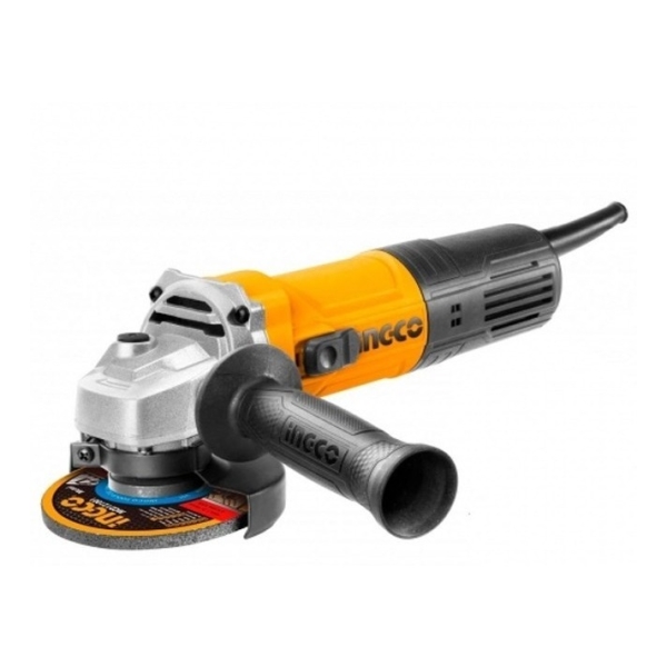 Amoladora Angular 4 1/2 900w Ingco Ag90028