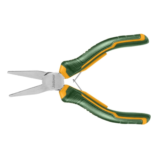 Mini Pinza Punta Larga 4.5 Pulgadas Plana Jadever Jdpl0958