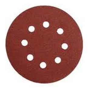 Set 5 Lijas Discos 5 120 Mm Total 3 X Gr80 - 2 X Gr 120