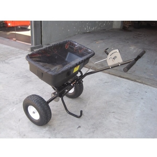 Fertilizadora Manual Equus 3,6mts Fertilizado 60lts - Imagen 3