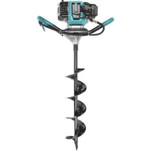 Pocera Ahoyador Barreno Nafta + Mecha Perforadora Total