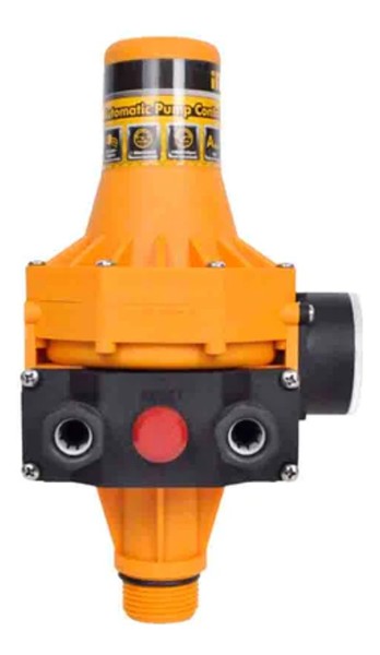 Regulador Press Control Ingco Waps002 Con Medidor - Imagen 3