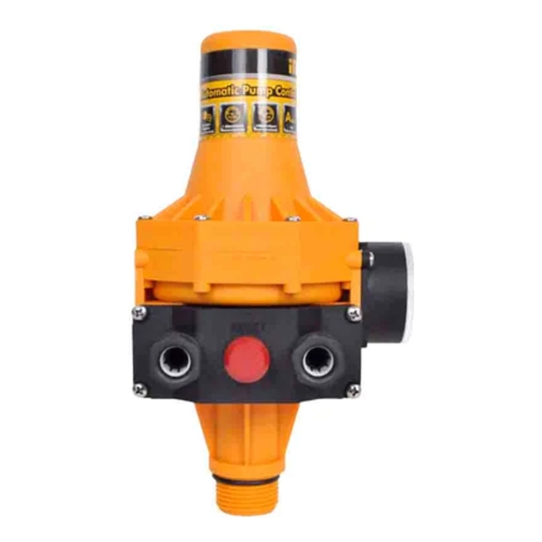 Regulador Press Control Ingco Waps002 Con Medidor - Imagen 3