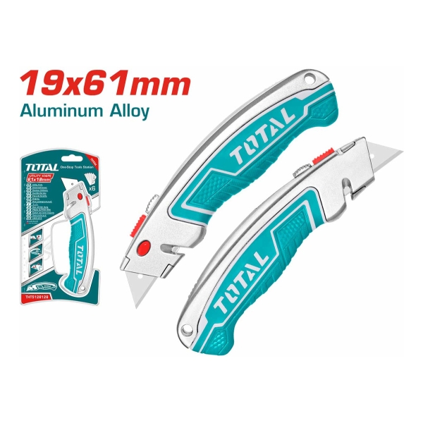 Rincheta De Aluminio Total Tht5126128 - Imagen 2