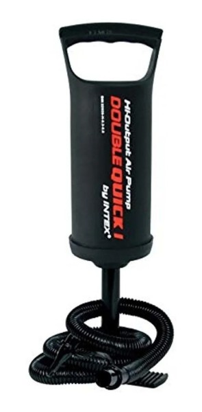 Inflador Manual 30cm Colchones Piscinas Intex 68612