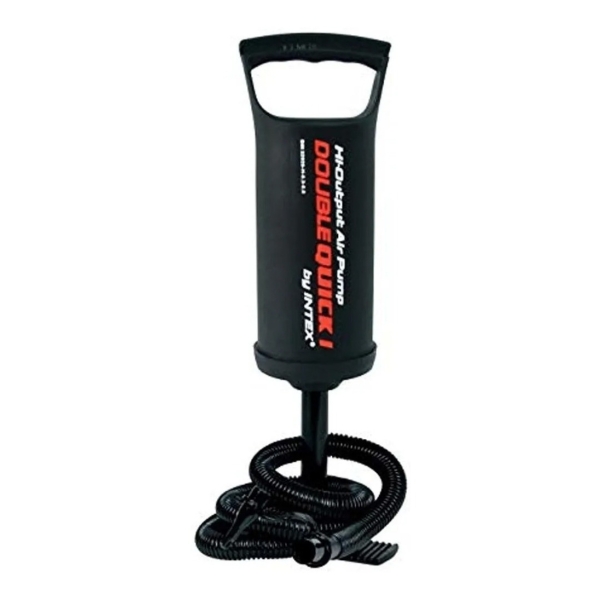 Inflador Manual 30cm Colchones Piscinas Intex 68612