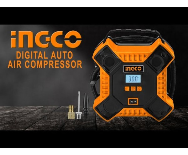Compresor 12 Volt P Auto Ingco Aac1601 - Imagen 3