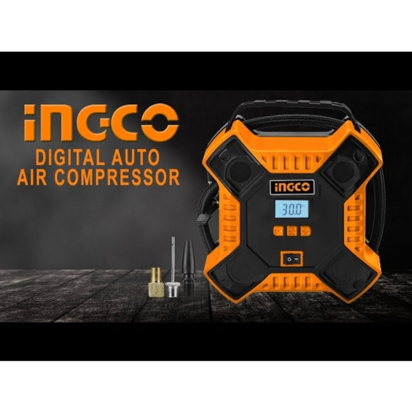 Compresor 12 Volt P Auto Ingco Aac1601 - Imagen 3
