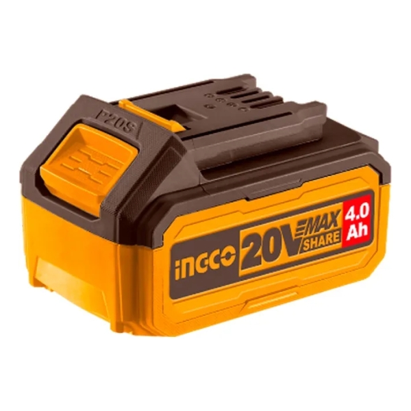 Amoladora Inalambrica Ingco Set + Batería Y Maletín Ingco - Imagen 5