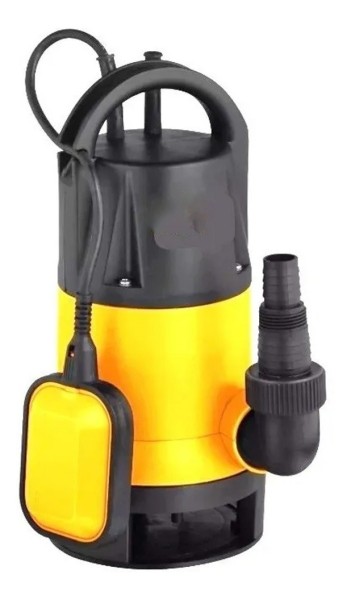 Bomba Sumergible Piscinas Terrenos Pozo Negro 1 Hp