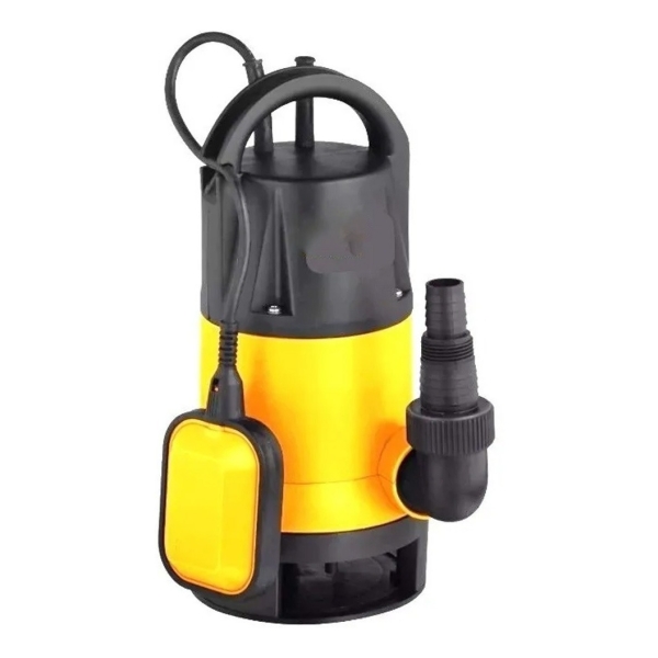 Bomba Sumergible Piscinas Terrenos Pozo Negro 1 Hp