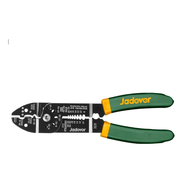 Pinza Pela Cables 215mm Jadever Jdpl5685
