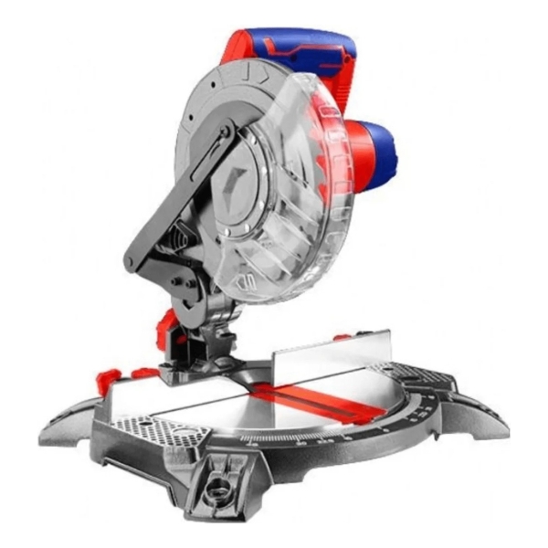 Sierra Ingletadora 1400w 8 1/4 210mm 5000rpm Emtop