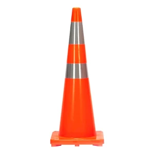 Cono Trafico Reflectivo Vial 90cm Wadfow Wyj1a90