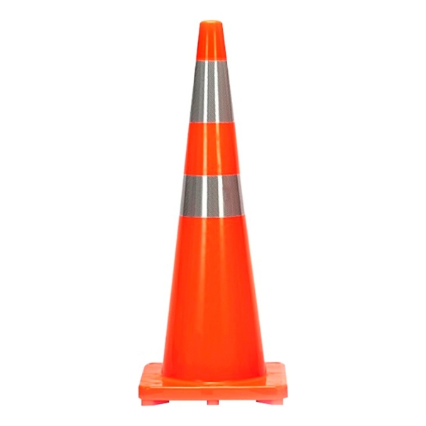 Cono Trafico Reflectivo Vial 90cm Wadfow Wyj1a90