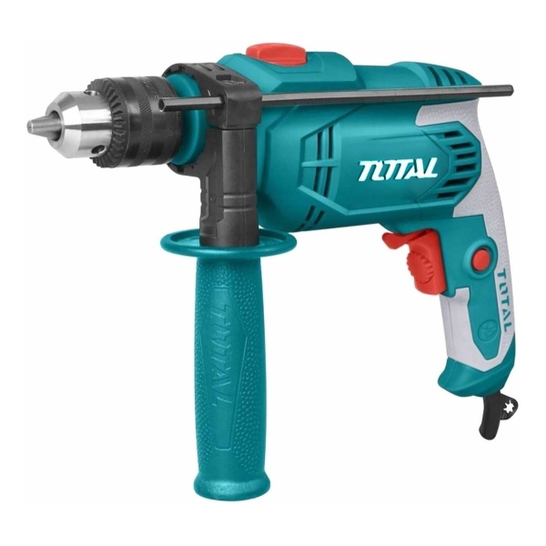 Taladro Percutor Total 680w Tg1061356 Elsue - Imagen 3