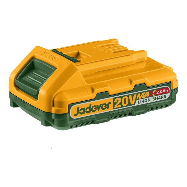 Bateria 20v 2ah Linea P20 Jadever Jdlbp520