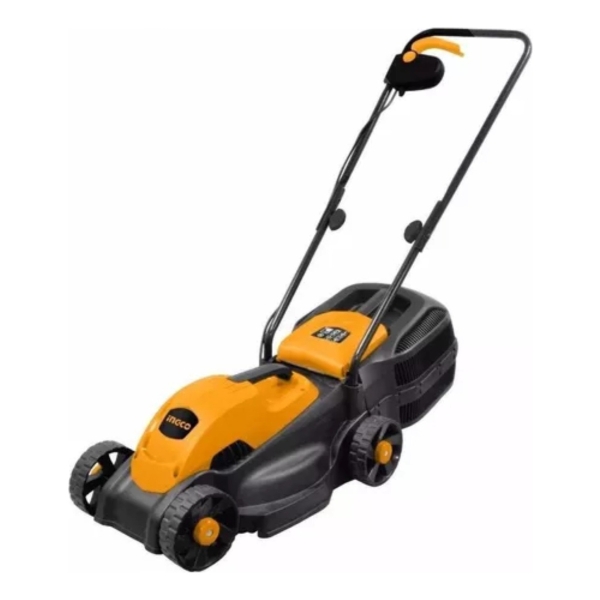 Cortadora De Cesped Electrica Ingco 38cm 1600w Lm385 - Imagen 3