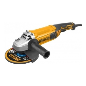 Amoladora Angular 7 PuLG. Ingco 180mm 2000 W Ag200018